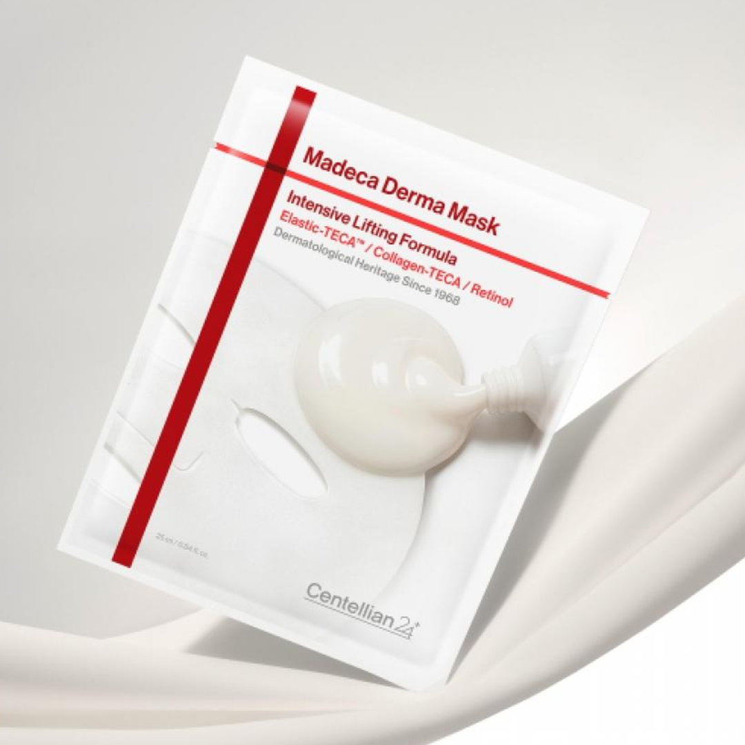 Madeca Derma Mask Intensive Lifting Formula Set