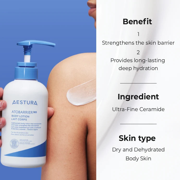 Atobarrier 365 Body Lotion