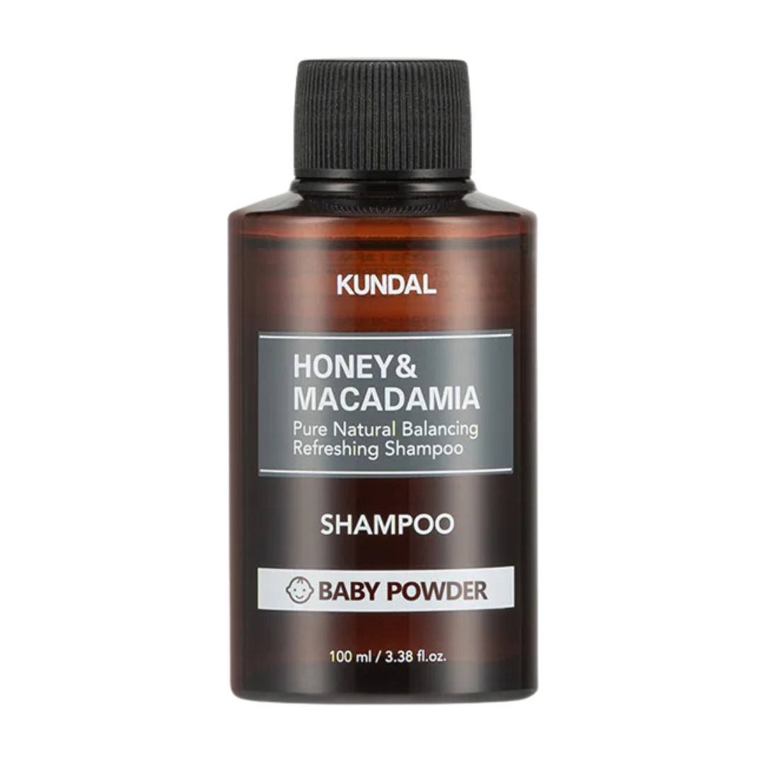 Honey & Macadamia Shampoo
