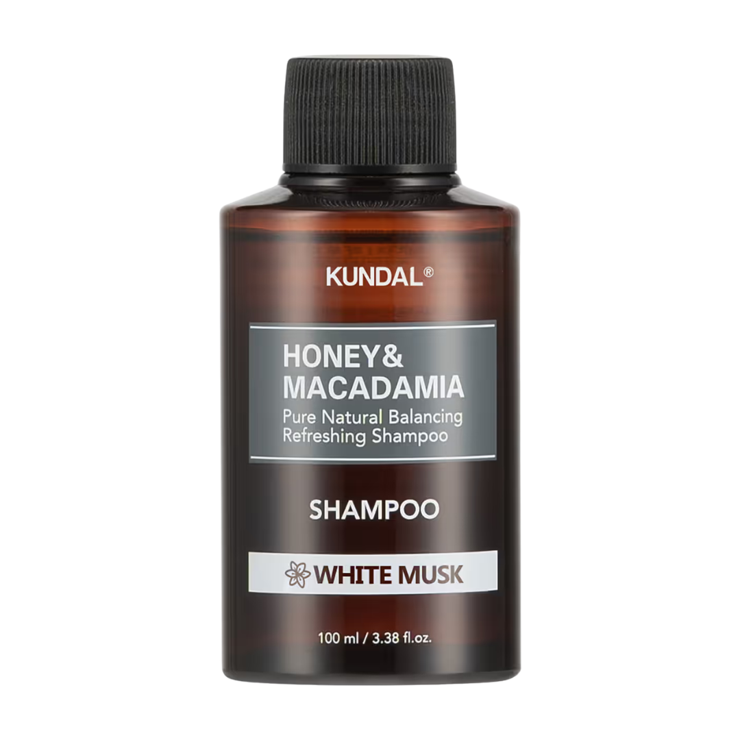 Honey & Macadamia Shampoo
