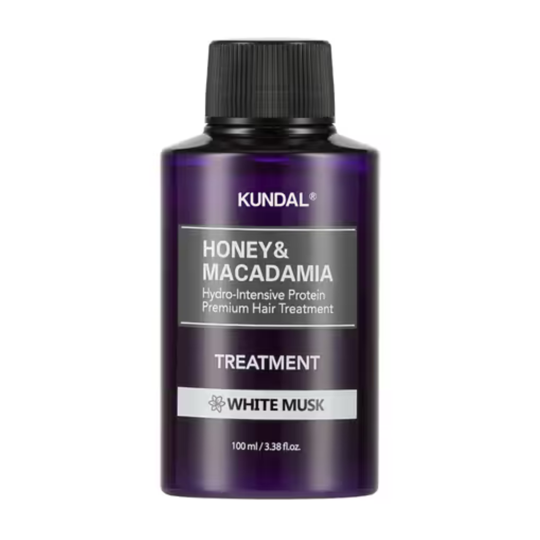 Honey & Macadamia Treatment
