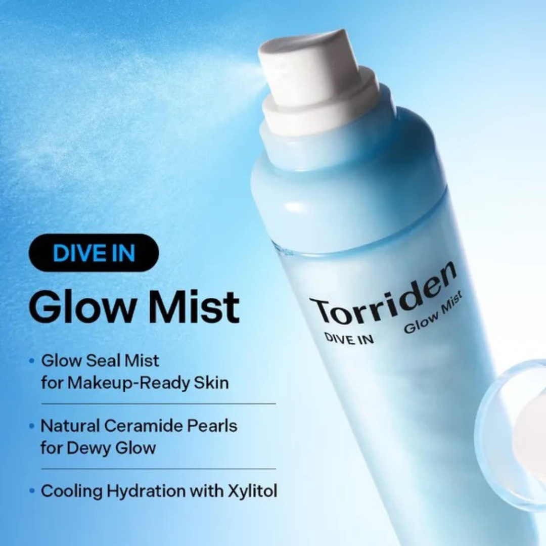 DIVE-IN Glow Mist