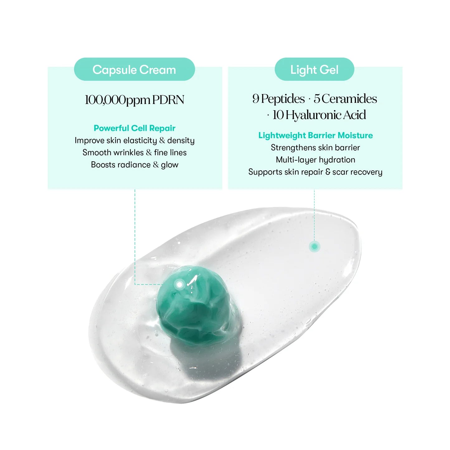 PDRN Capsule Cream 100