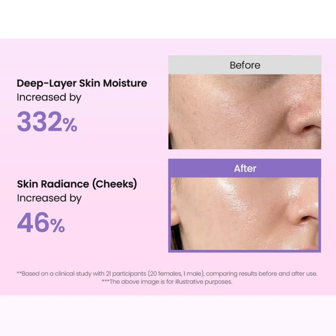 Caviar PDRN Jelly Serum Mist