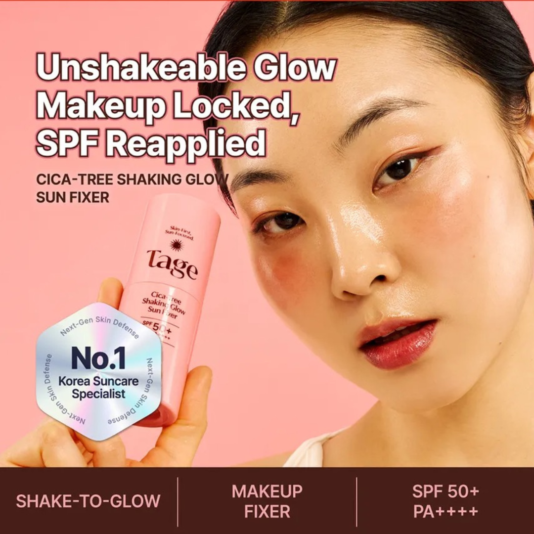 Cica-Tree Shaking Glow Sun Fixer
