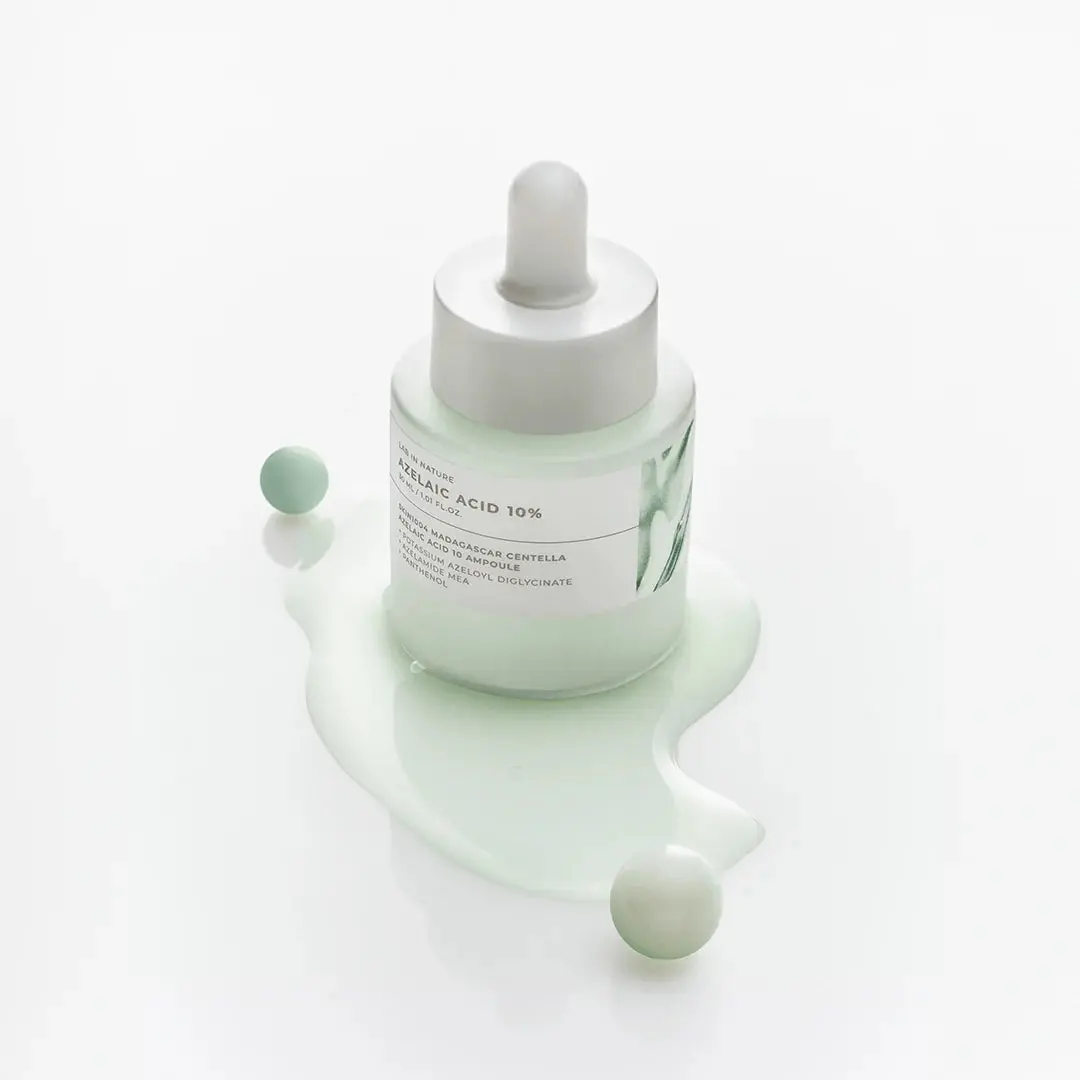 Madagascar Centella Azelaic Acid 10 Ampoule