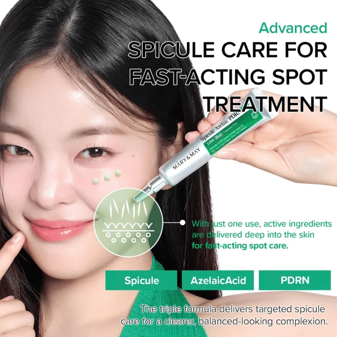 Spicule Azelaic PDRN Spot Cream