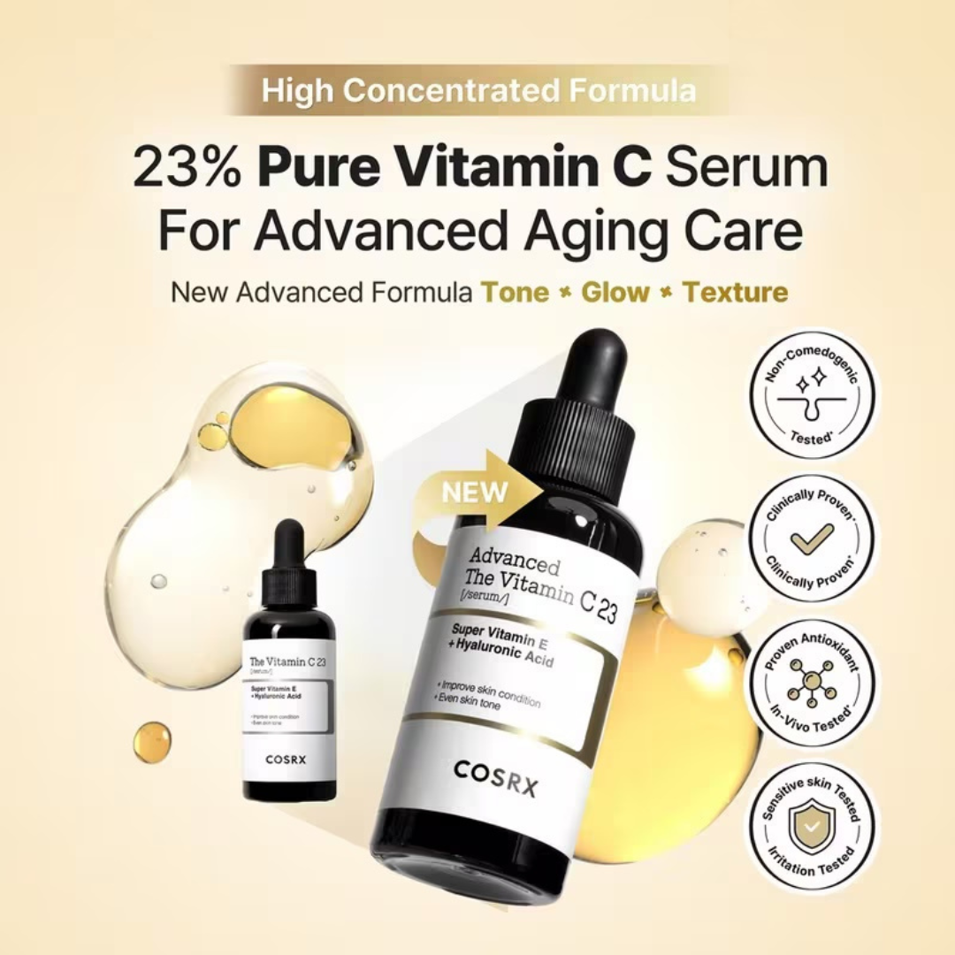 Advanced The Vitamin C 23 Serum