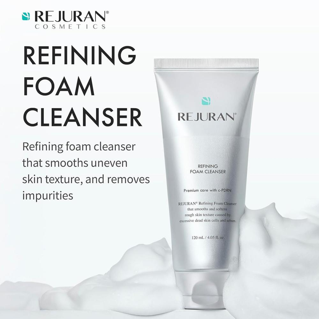 Refining Foam Cleanser