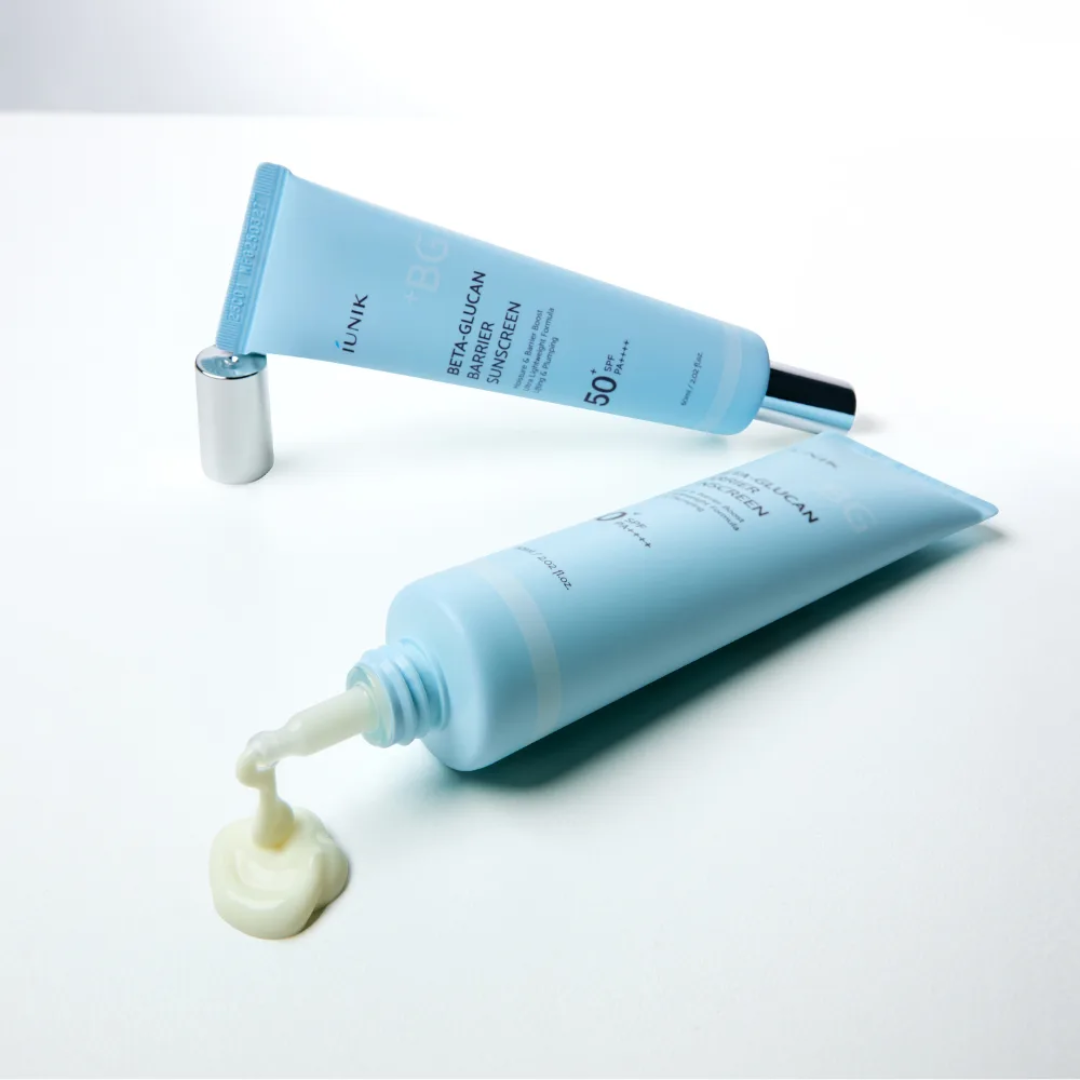 Beta-Glucan Barrier Sunscreen