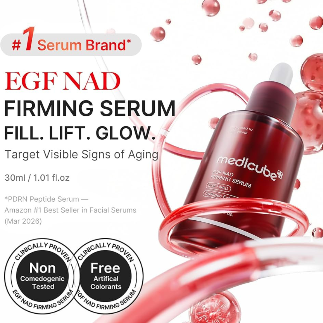 EGF NAD Firming Serum