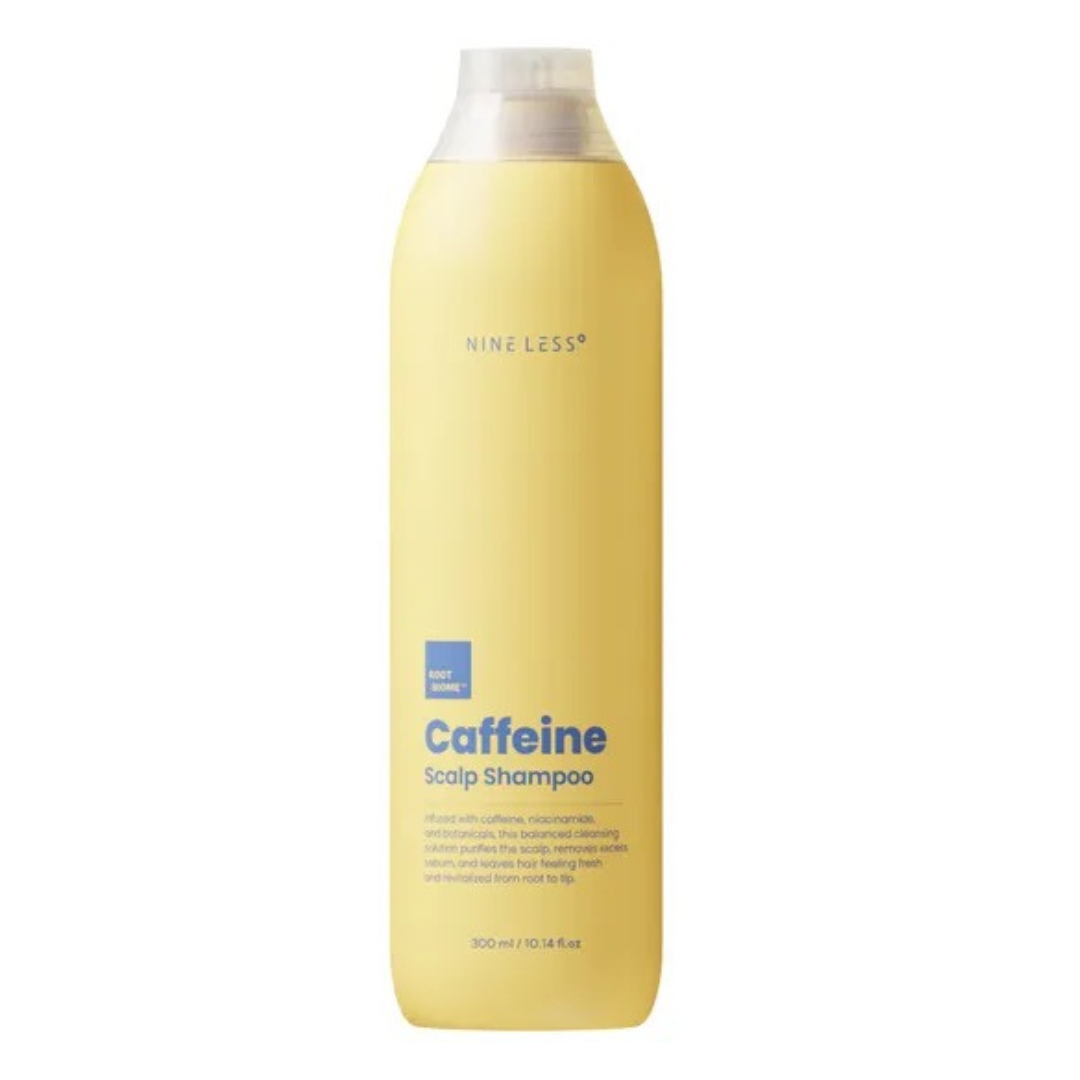 Root Biome Caffeine Scalp Shampoo