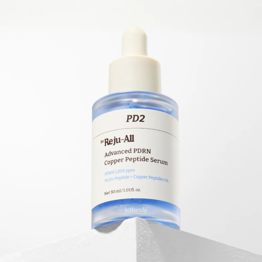 Advanced PDRN Copper Peptide Serum