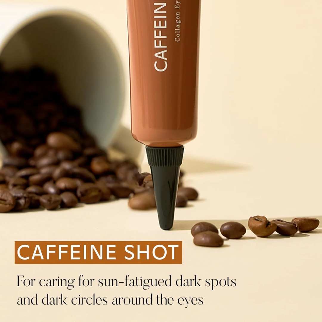 CAFFEINE SHOT Collagen Eye Cream