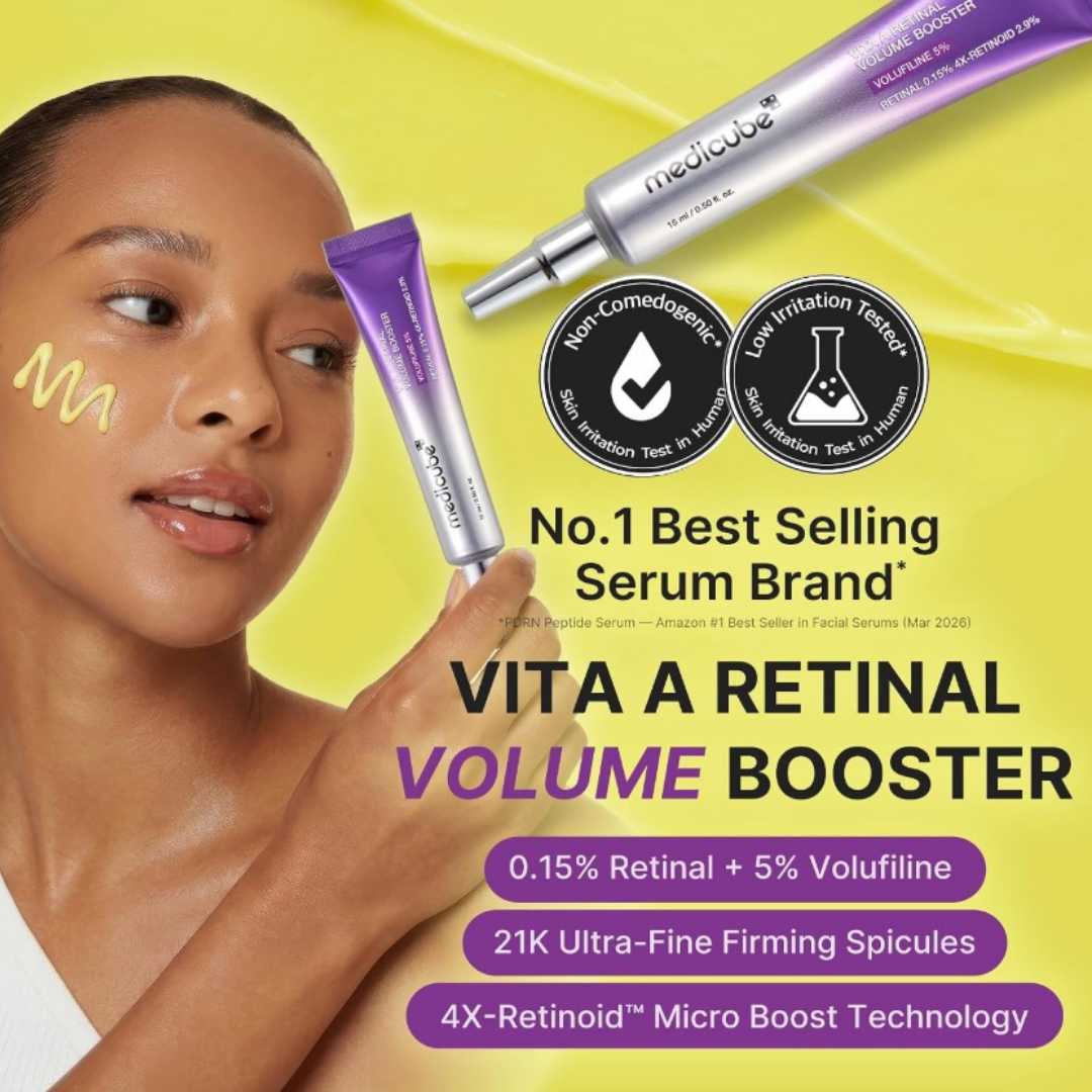 Vita A Retinal Volume Booster