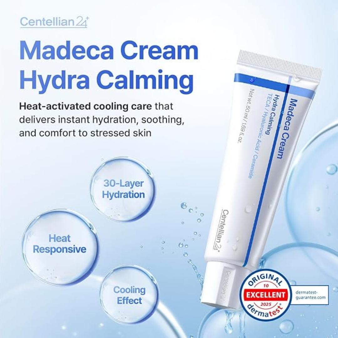 Madeca Cream Hydra Calming