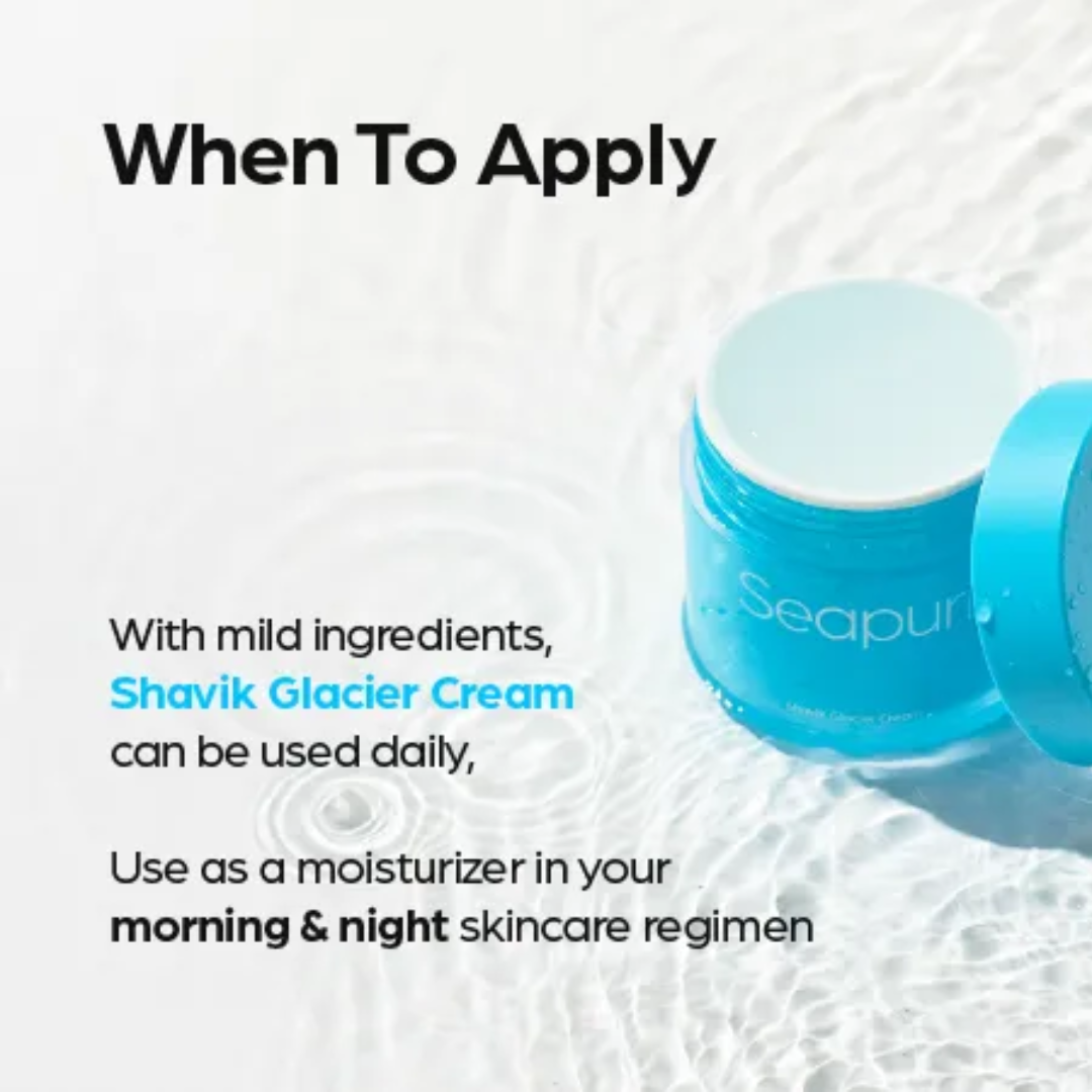 Shavik Glacier Cream