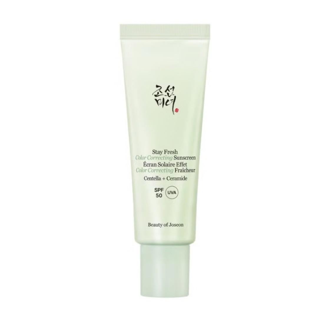 Stay Fresh Color Correcting Sunscreen