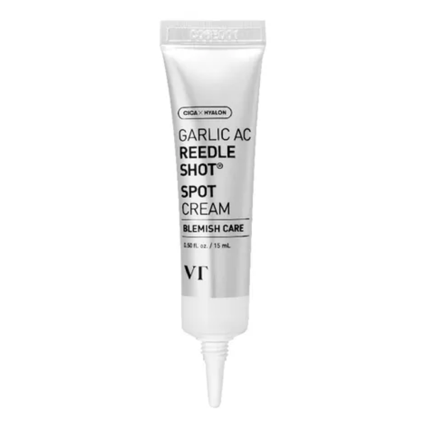 Garlic AC Reedle Shot Spot Cream – K-Beauty Store
