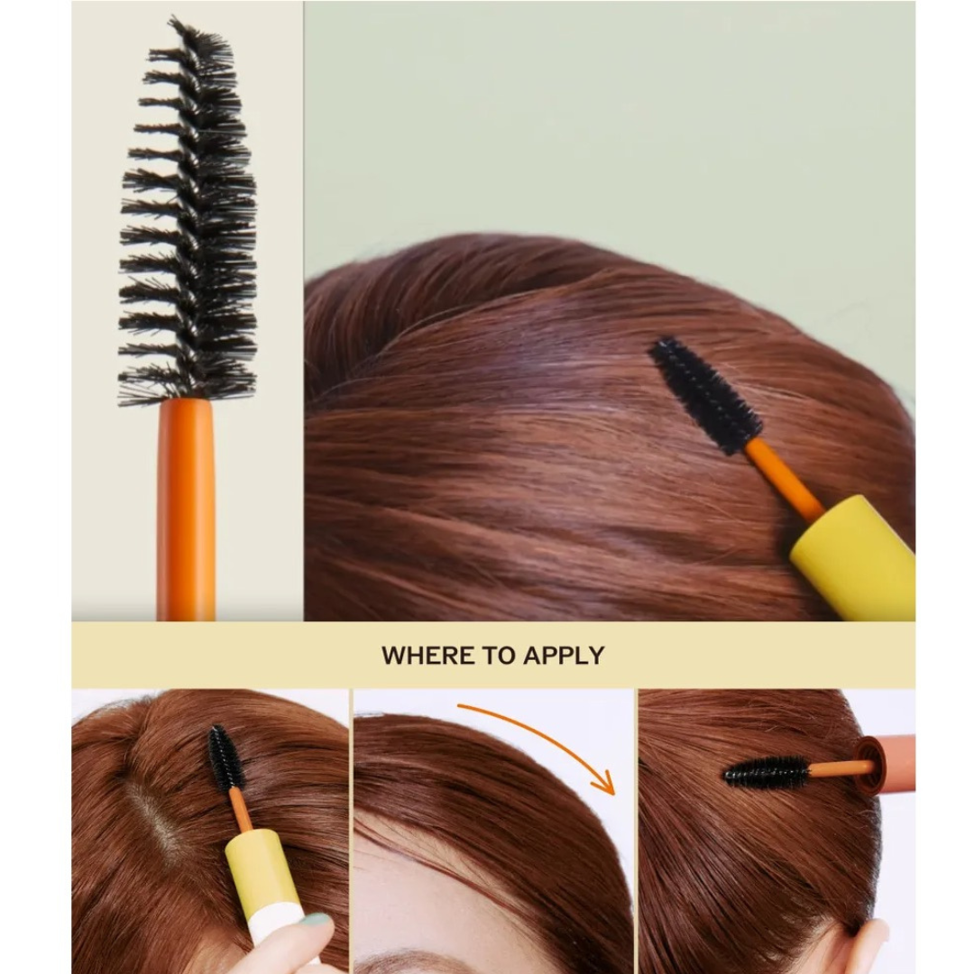 Core Rebuild Hard Fix Hair Mascara