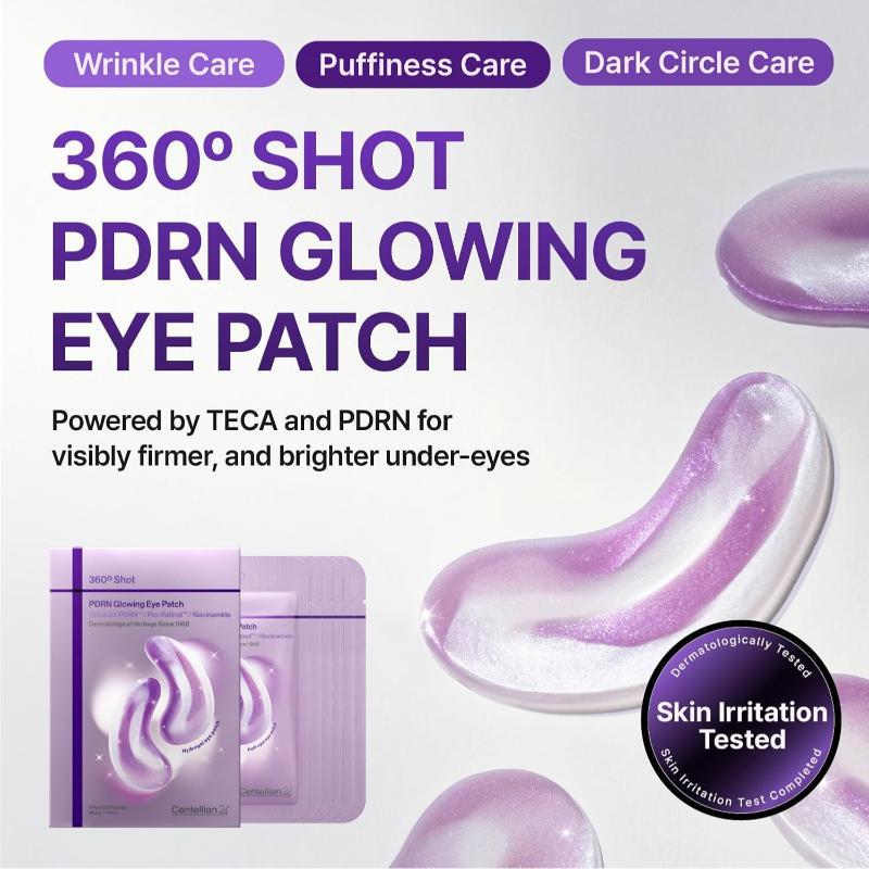360º Shot PDRN Glowing Eye Patch