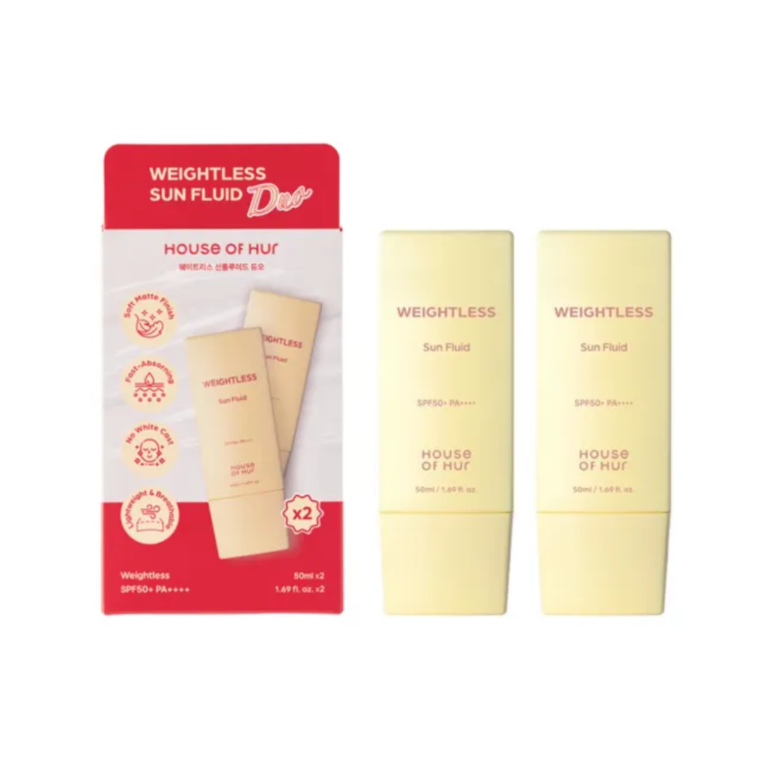 Weightless Sun Fluid Duo Set