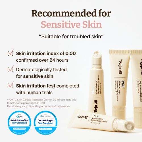 Advanced PDRN Rejuvenating Lip Serum