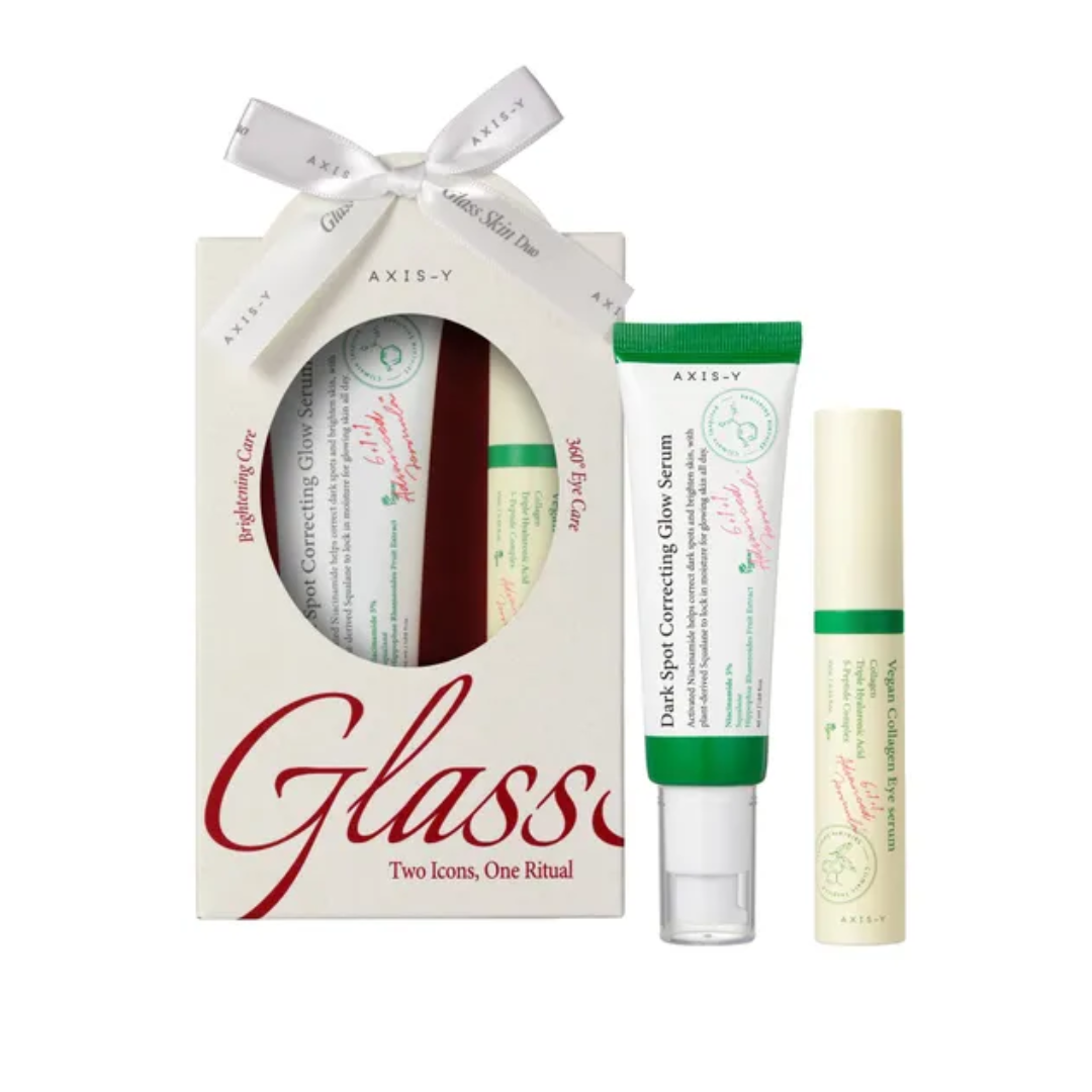 Glass Skin Duo Set