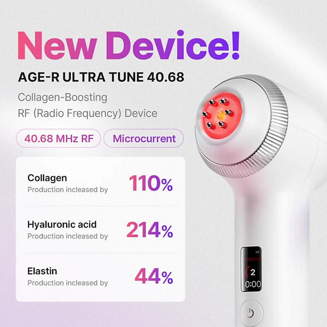AGE-R Ultra Tune 40.68