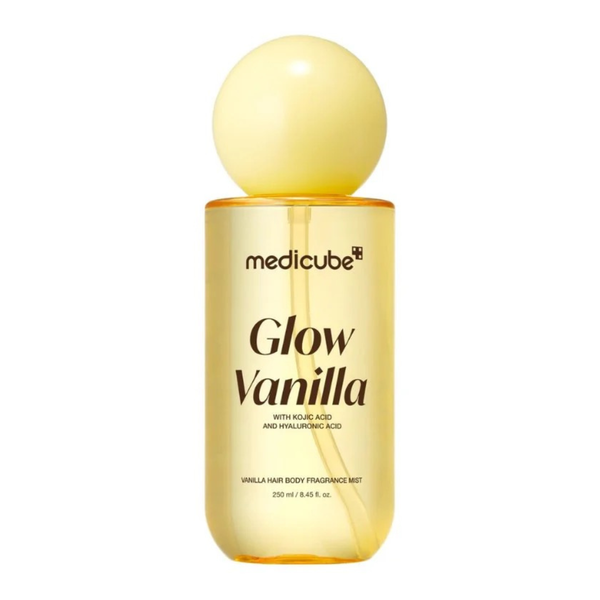 Vanilla Hair Body Fragrance Mist