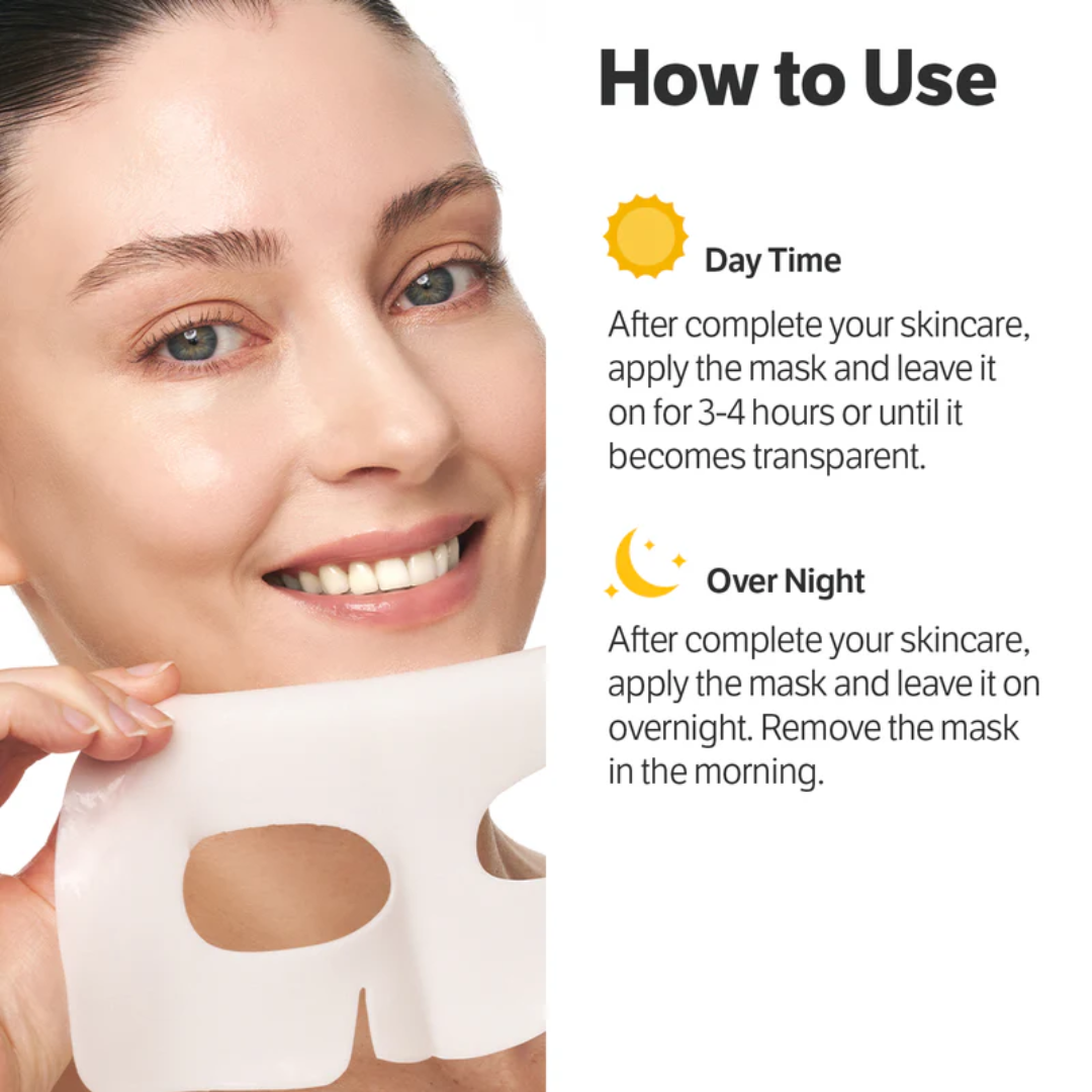Deep Collagen Anti-Wrinkle Lifting Mask