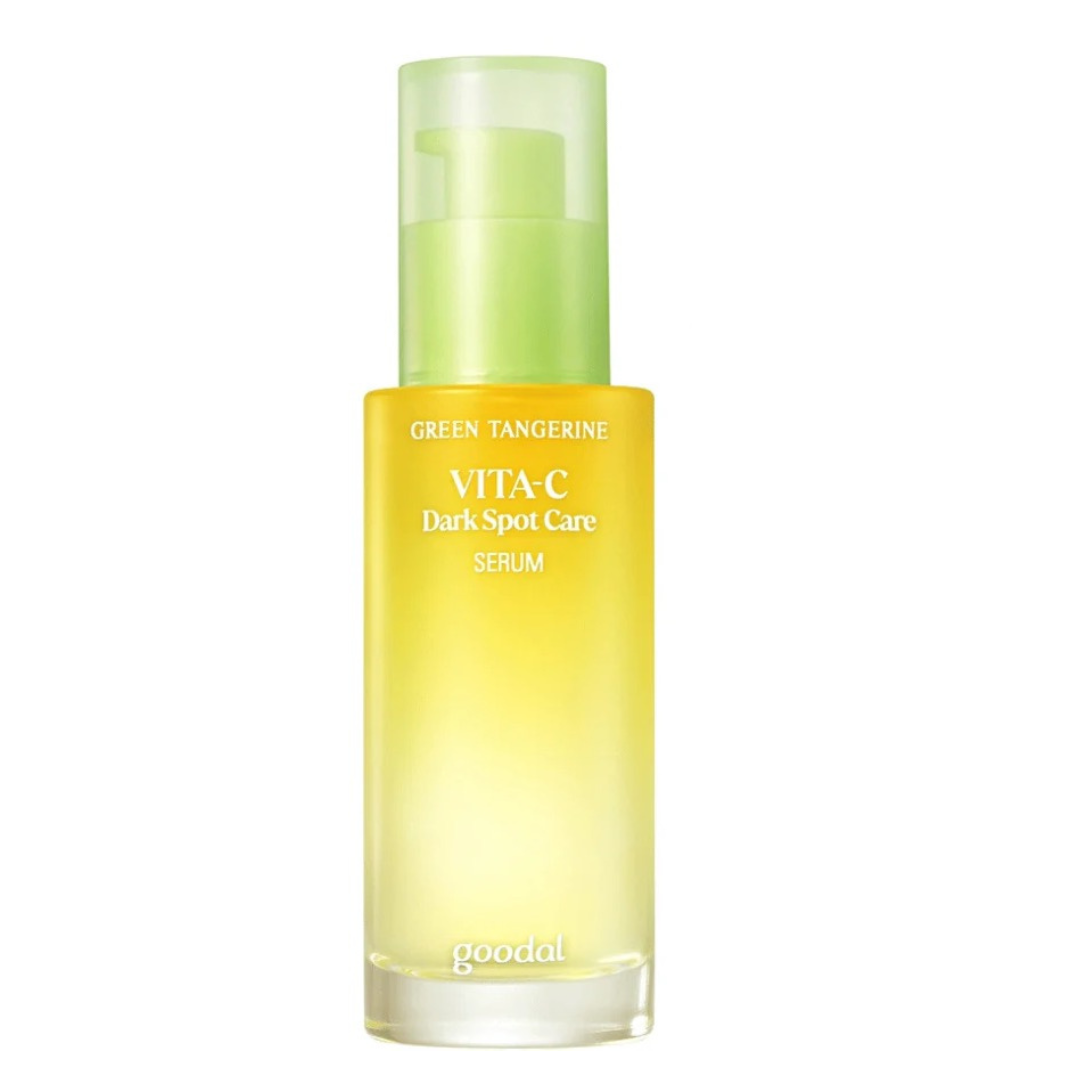 Green Tangerine Vita C Dark Spot Care Serum Alpha
