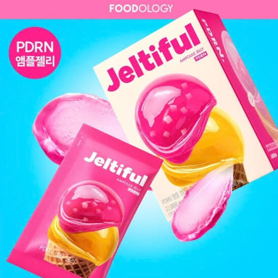 Jeltiful PDRN Ampoule Jelly