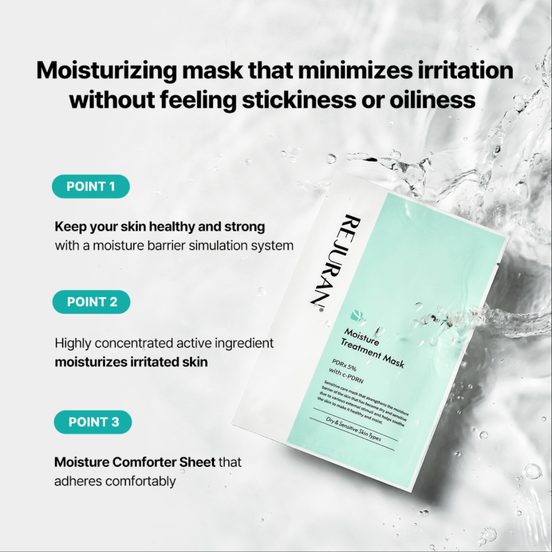 Moisture Treatment Mask