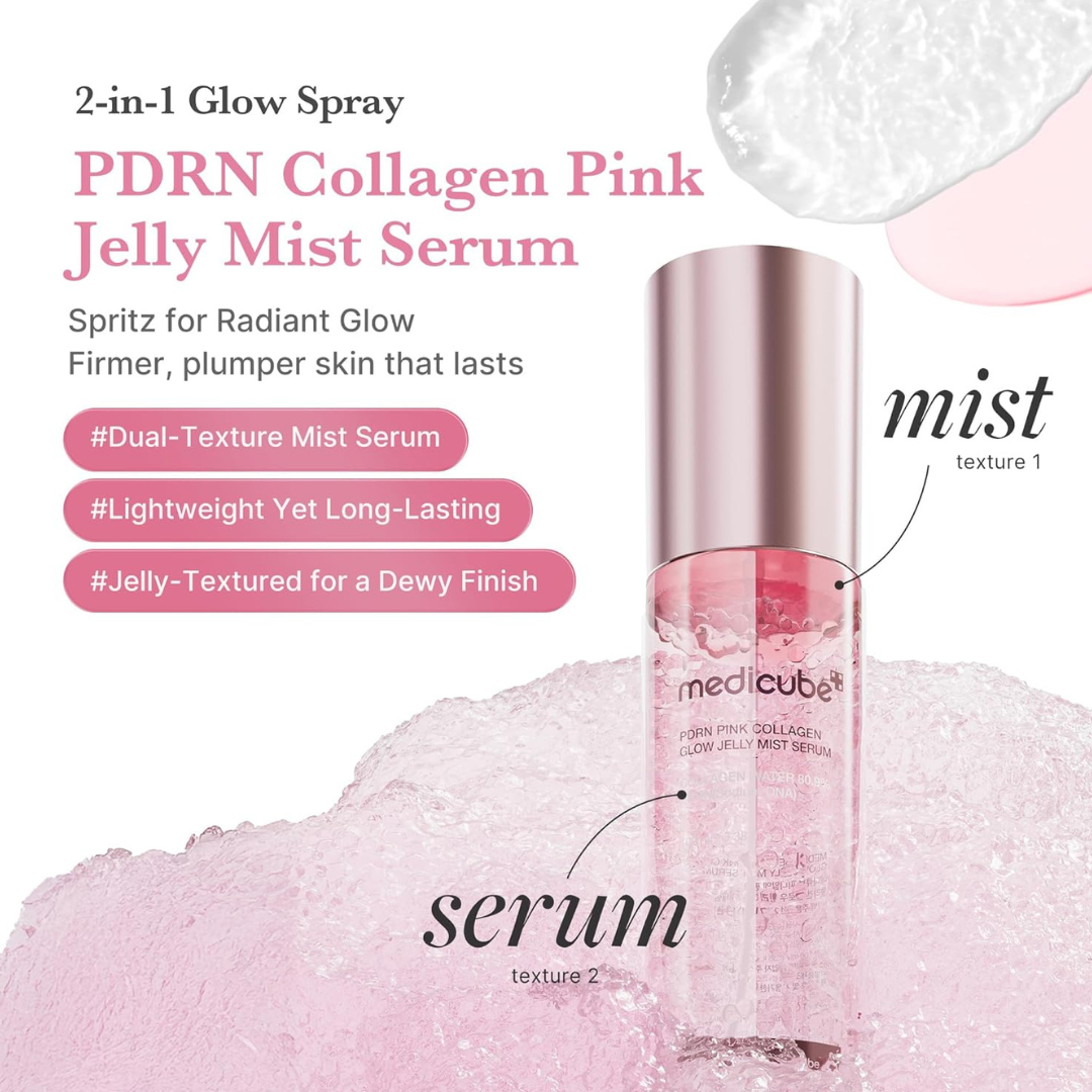 PDRN Pink Peptide Serum Ultra Light