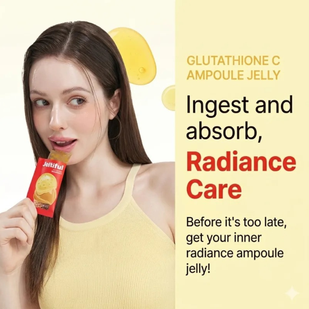 Jeltiful Glutathione C Ampoule Jelly