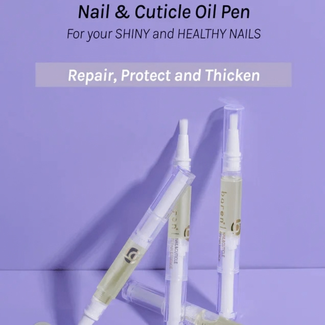 Nail And Cuticle Care Essence Oil Pen