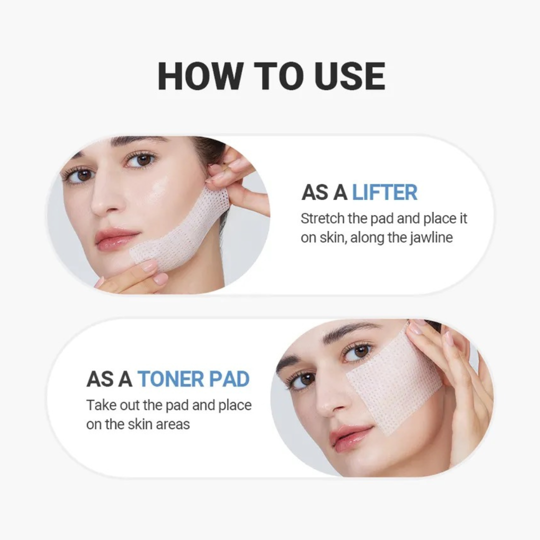 Deep Collagen Retinol Power Boosting Pad