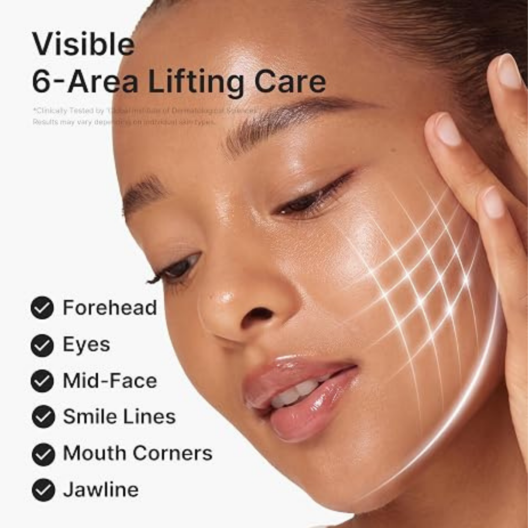 EGF NAD Firming Gel Mask