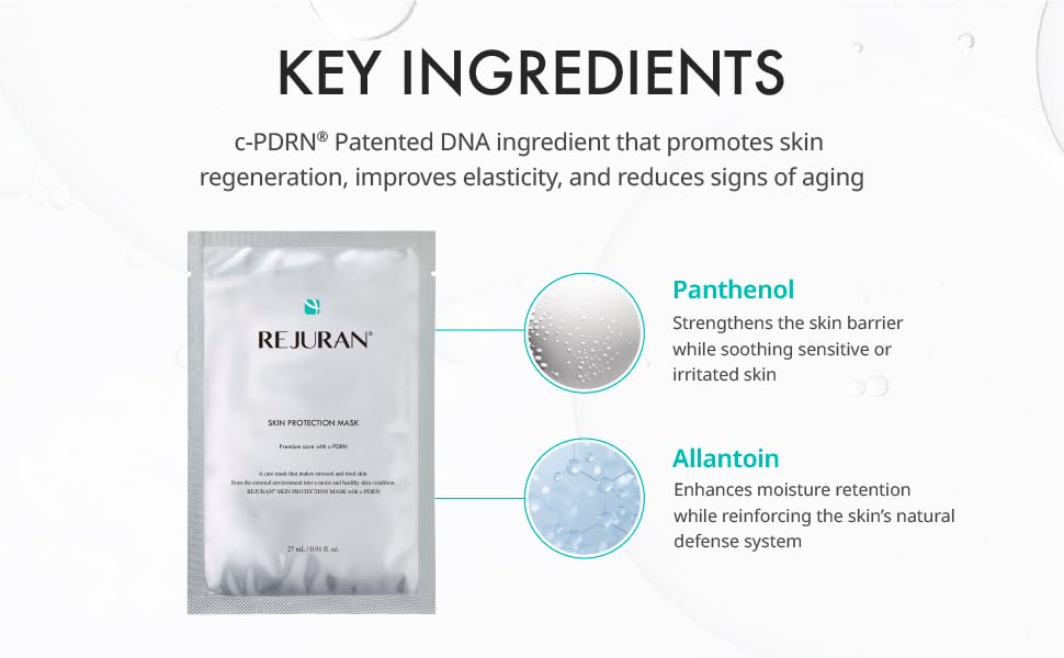 Skin Protection Mask
