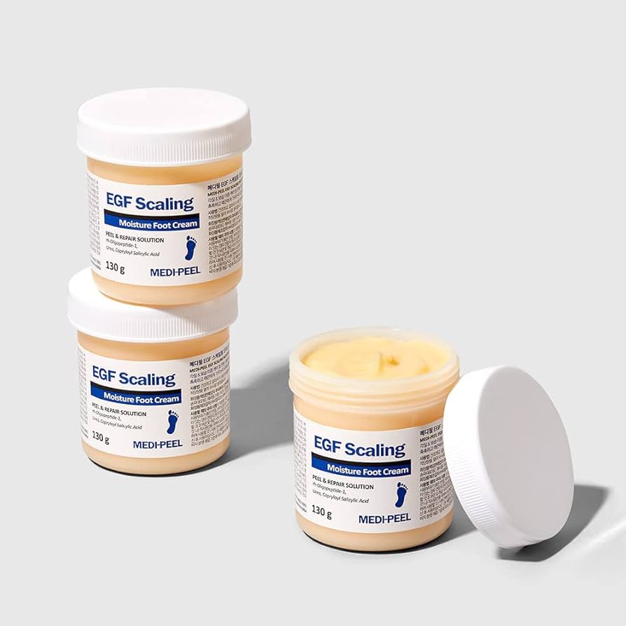 EGF Scaling Moisture Foot Cream