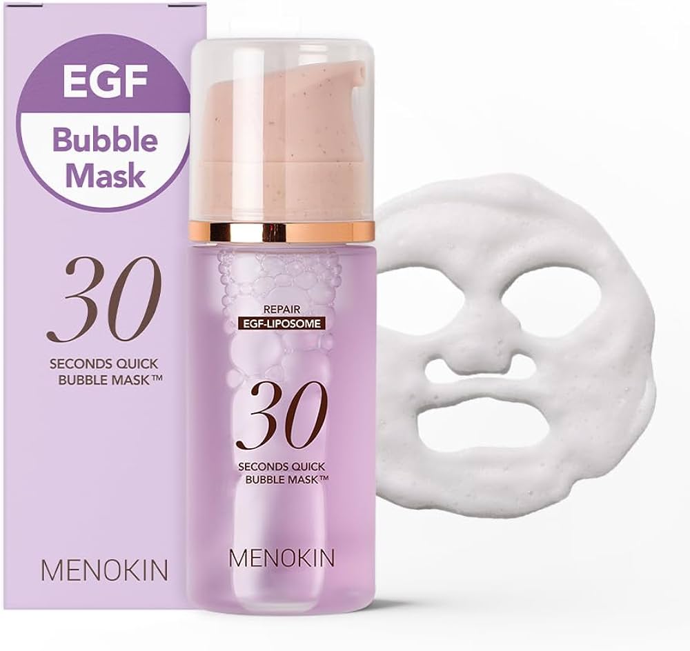 30 Seconds Quick Bubble Mask – K-Beauty Store