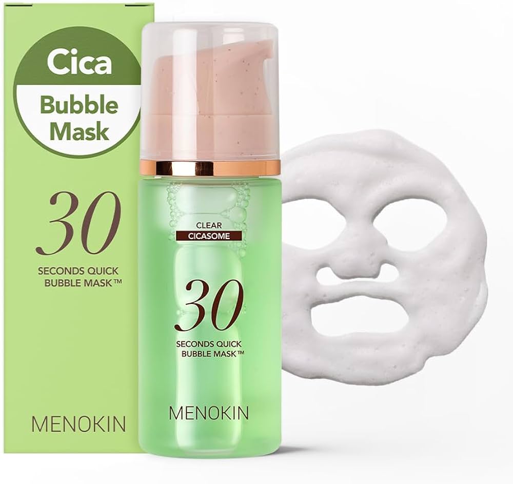 30 Seconds Quick Bubble Mask