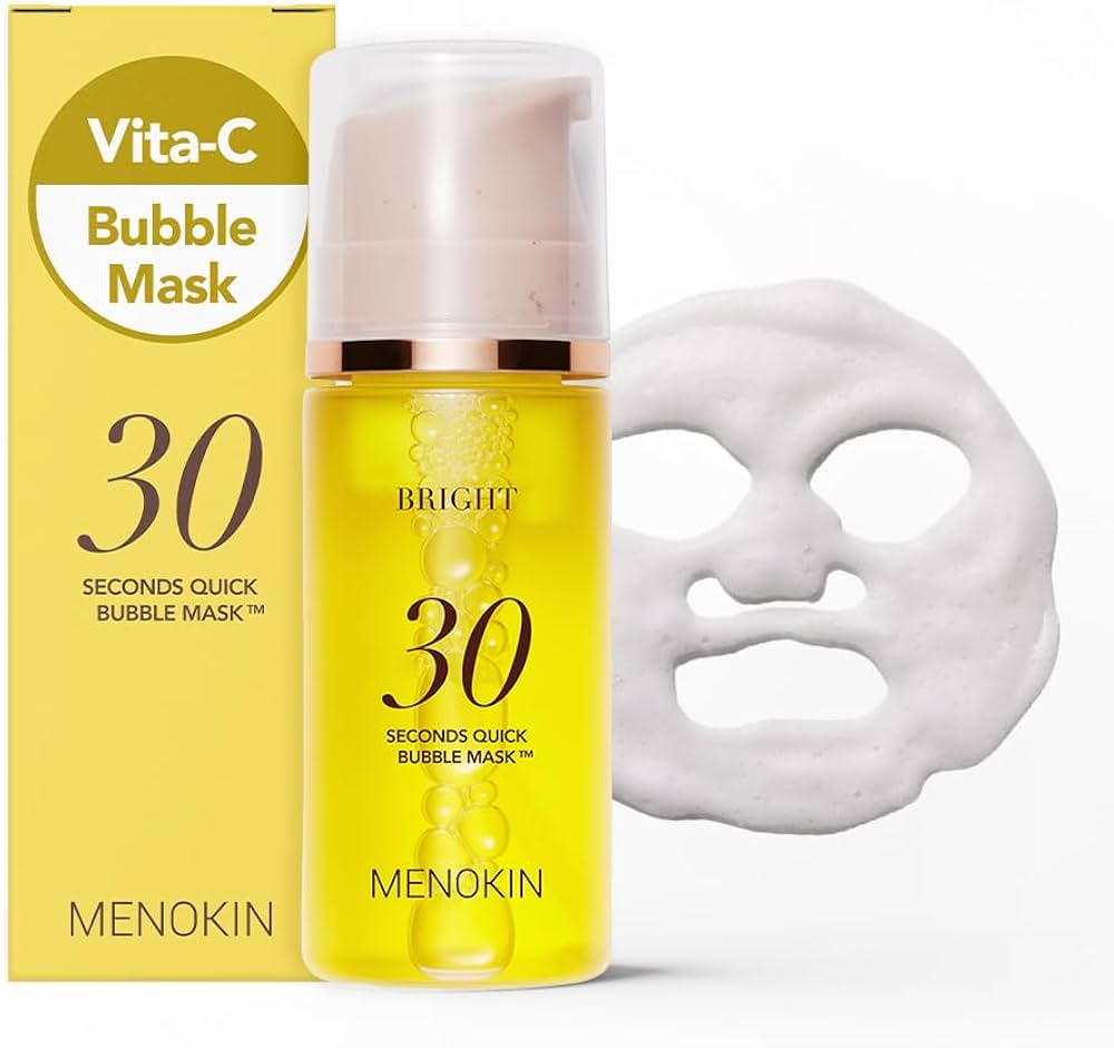 30 Seconds Quick Bubble Mask