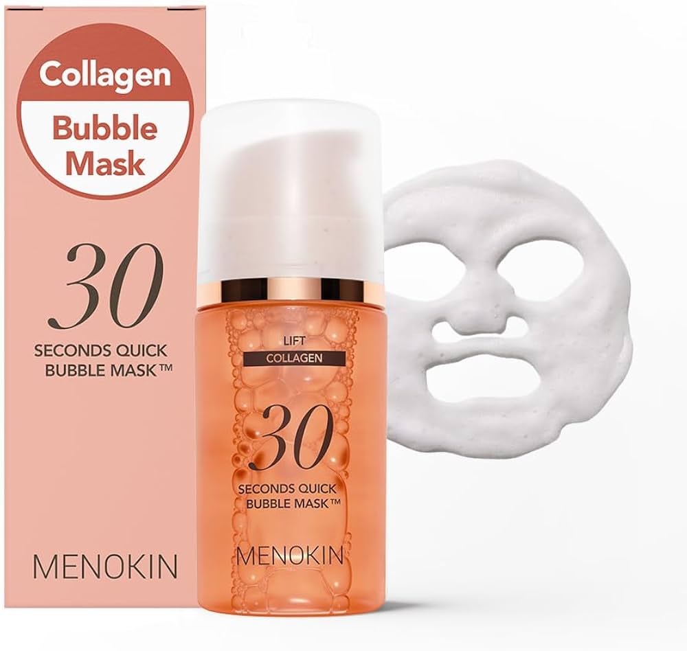 30 Seconds Quick Bubble Mask – K-Beauty Store