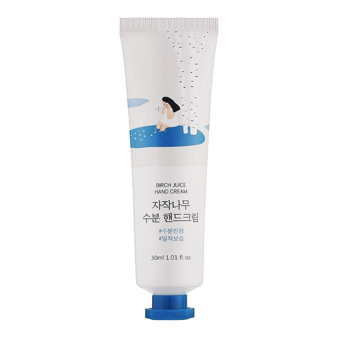 Birch Juice Hand Cream