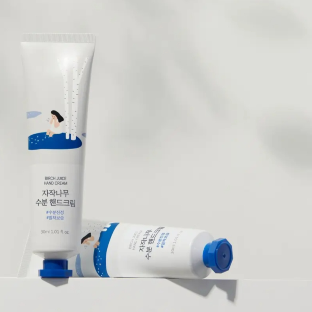 Birch Juice Hand Cream