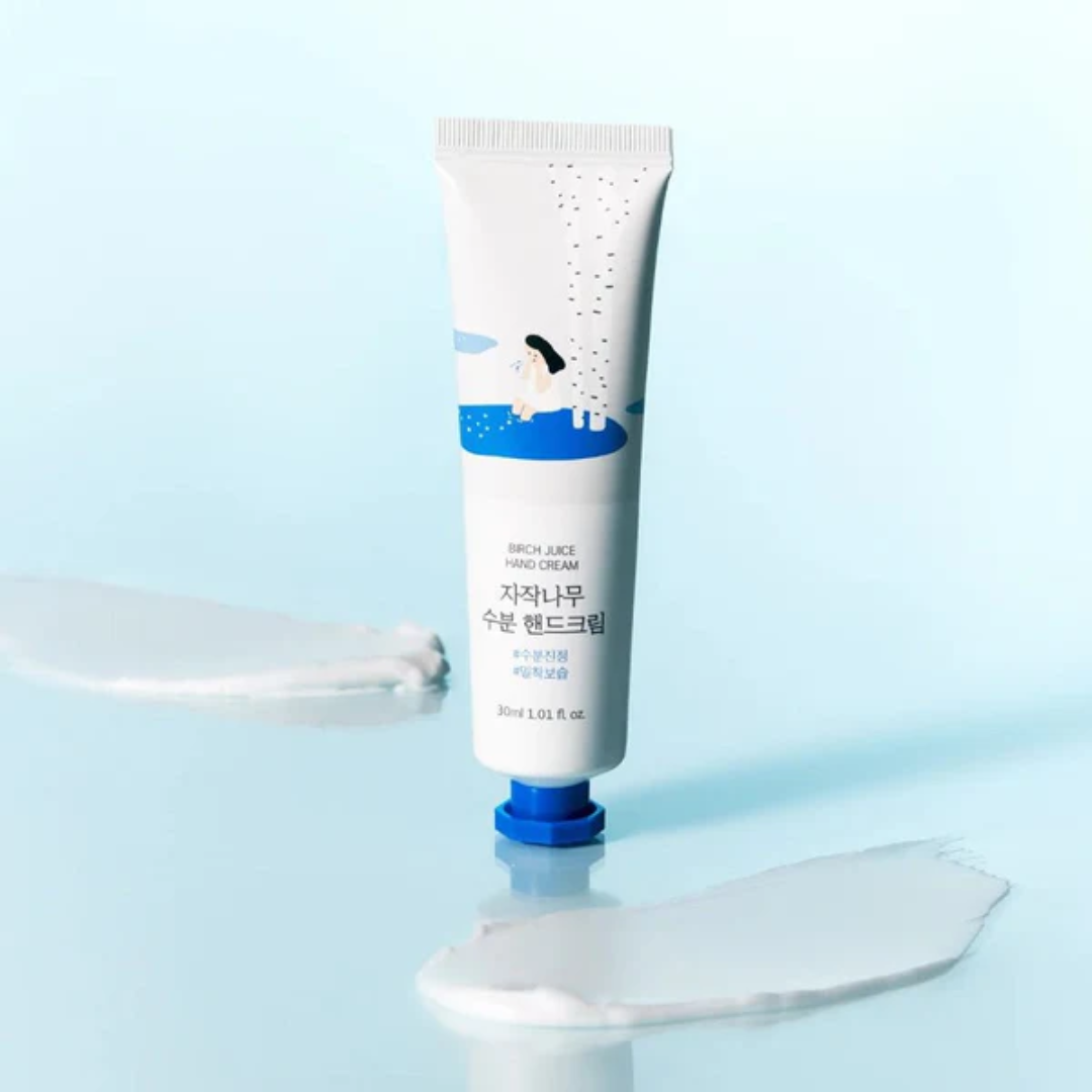 Birch Juice Hand Cream
