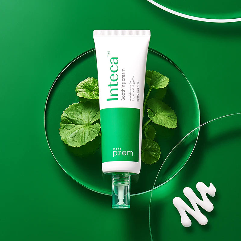 Inteca Soothing Cream