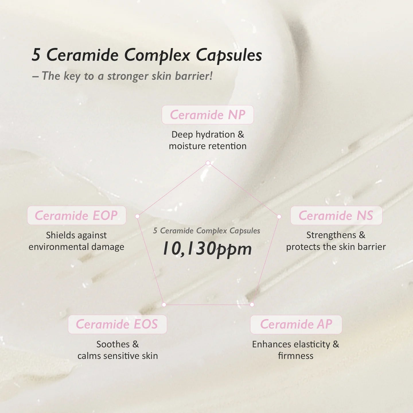 Black Rice 5 Ceramide Barrier Moisturizing Cream